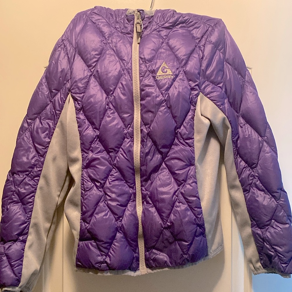 Spring jacket